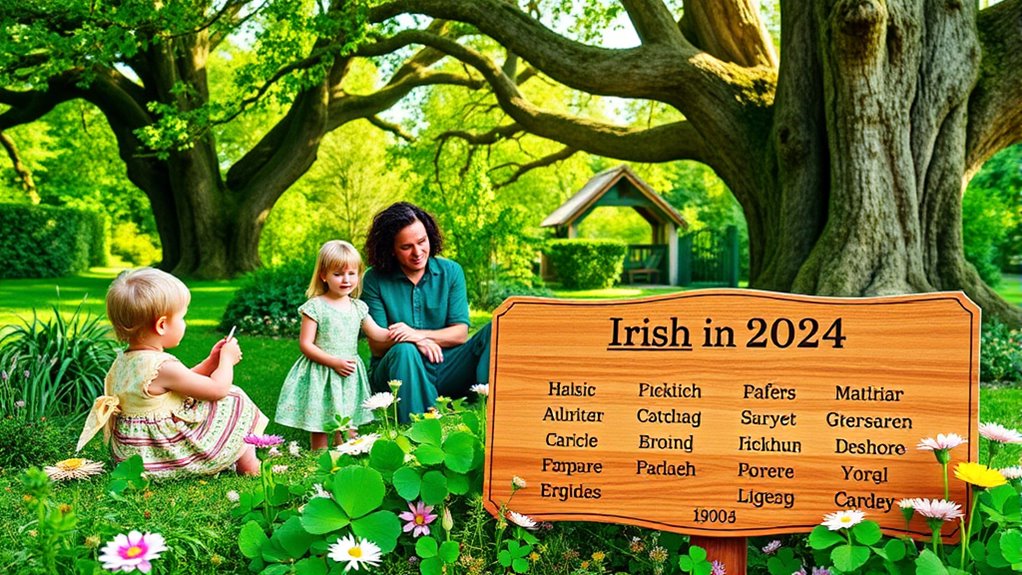 irish heritage and religious traditions