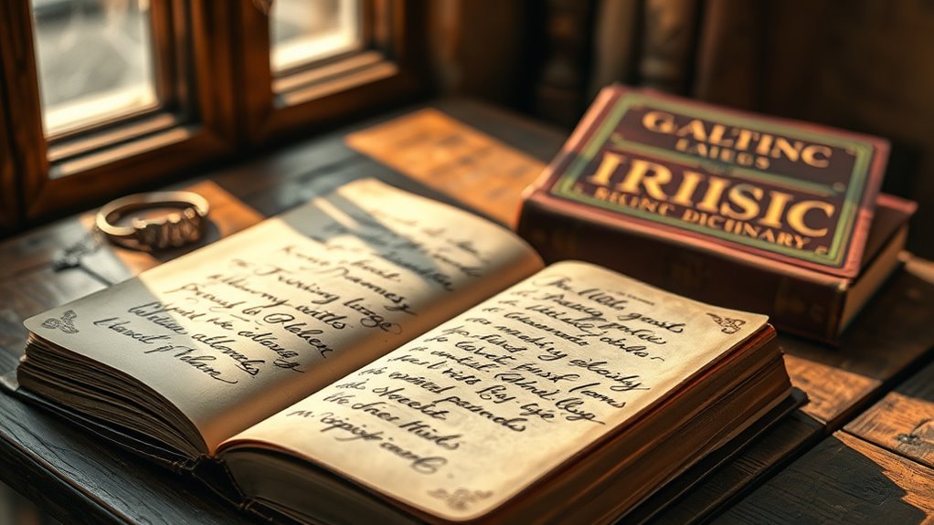irish modern naming trends