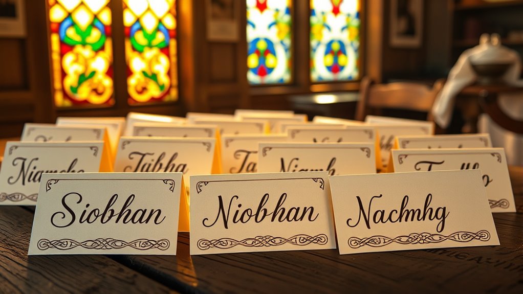 irish name pronunciation guide