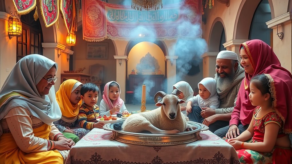 islamic naming and aqiqah traditions