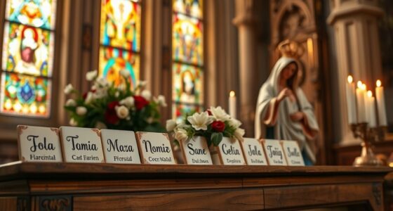 italian name origins and saint stories