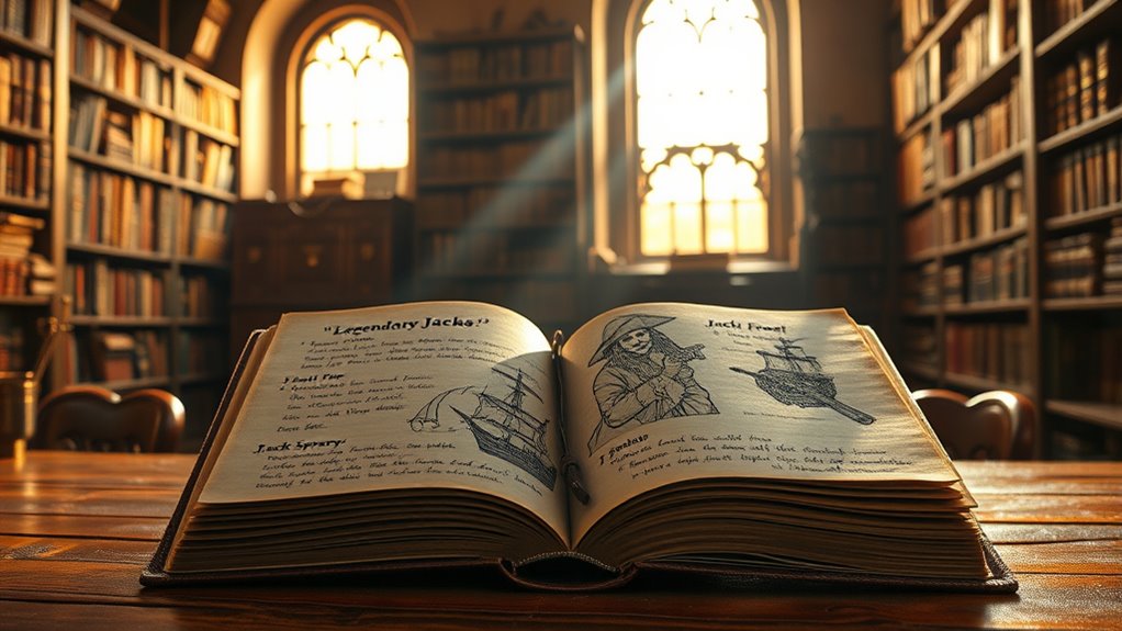 jack s cultural storytelling impact