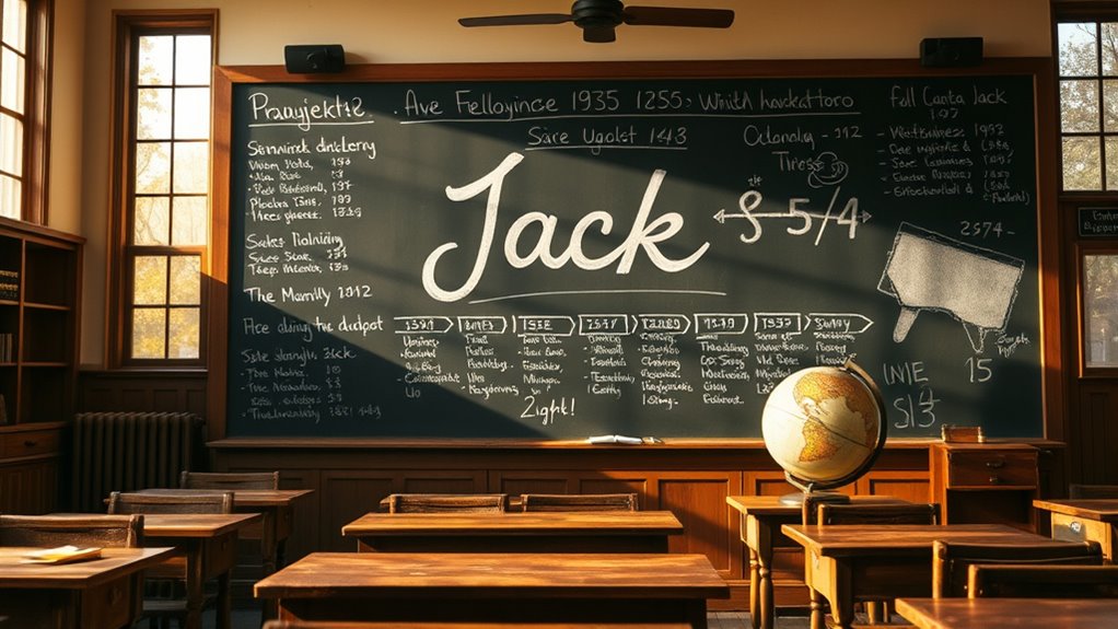 jack s enduring naming popularity