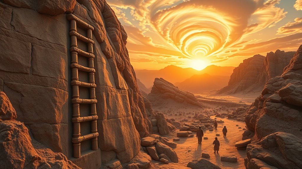 jacob s biblical stories emphasize growth