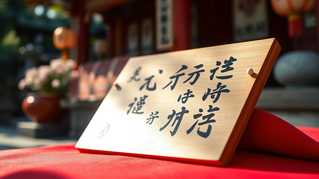 japanese names symbolize good luck