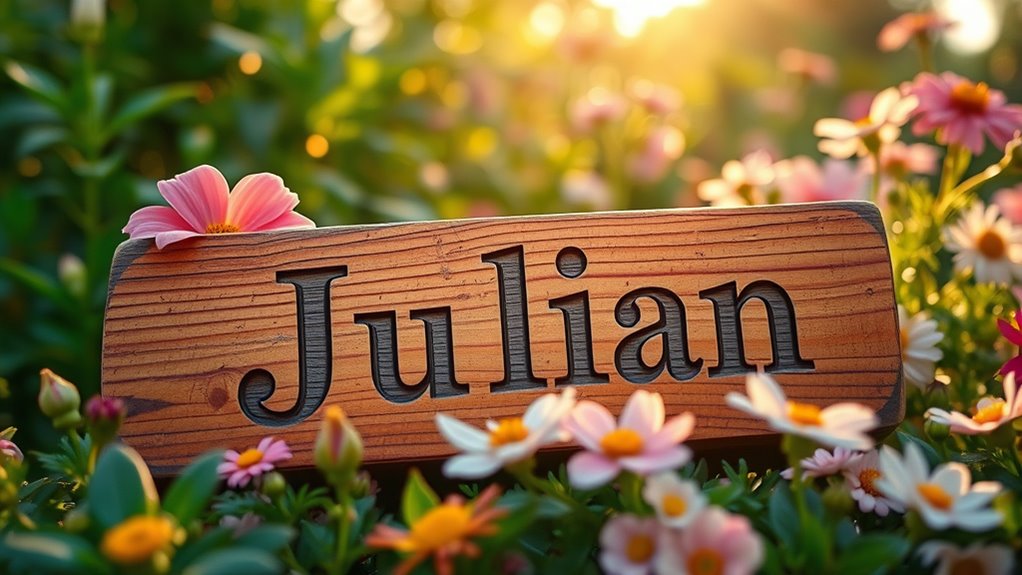 julian s rising global popularity