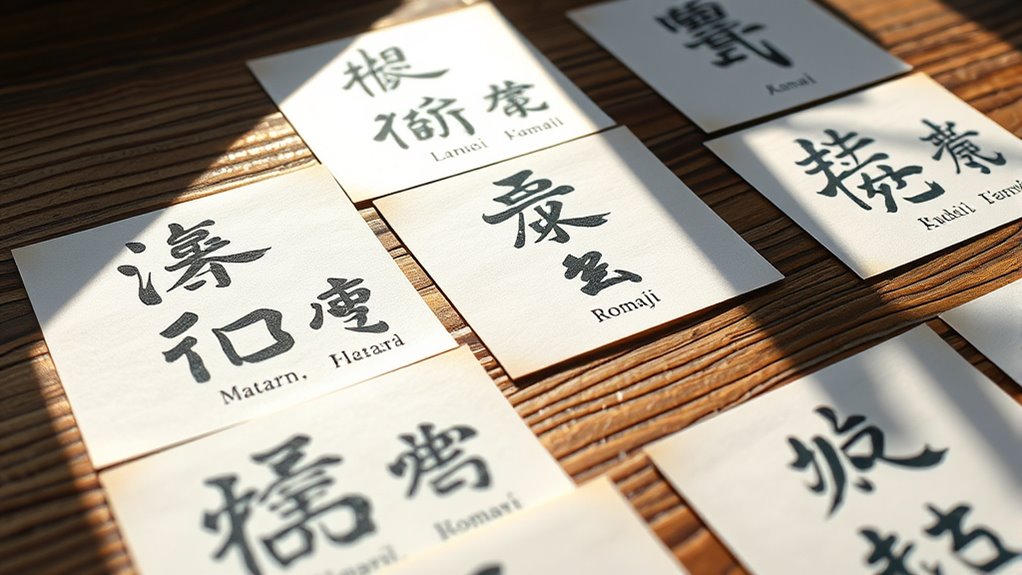 kanji influence name meanings