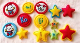 kids clothing label ideas