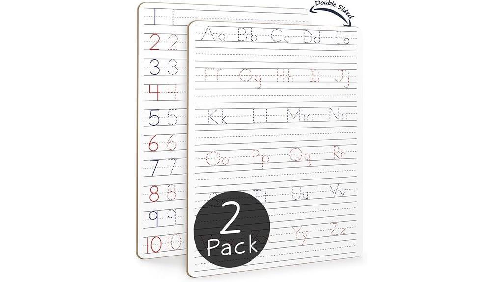 kids handwriting practice packs
