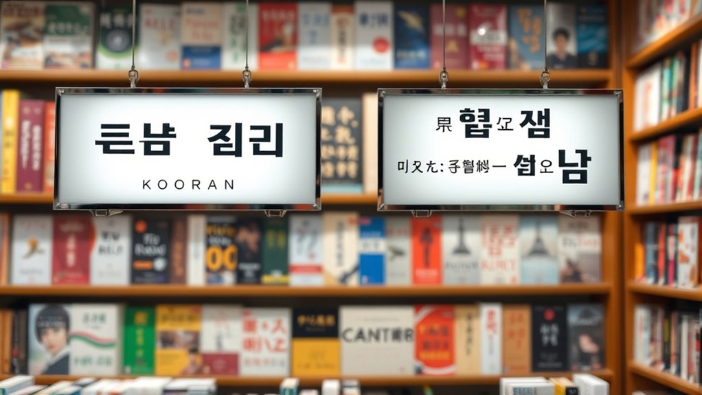 korean naming and romanization