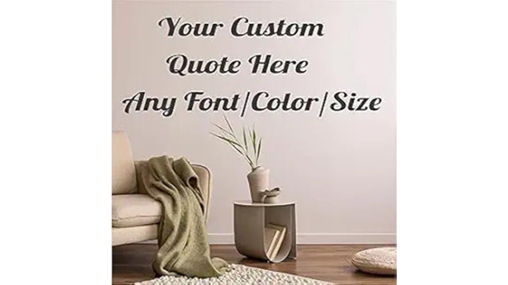 large vulgrco wall decal