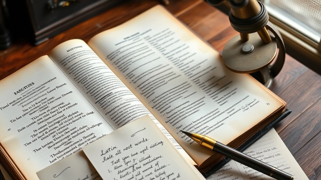 latin foundational medical terminology