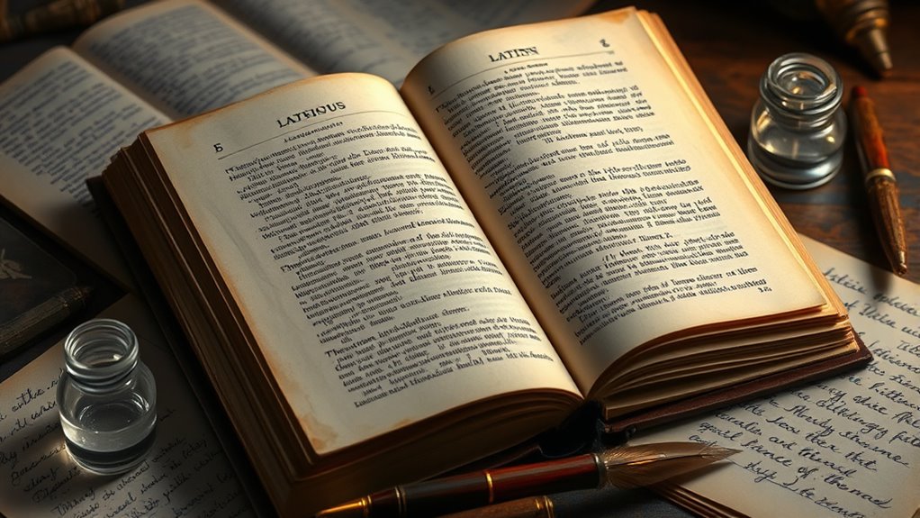 latin names symbolize wisdom