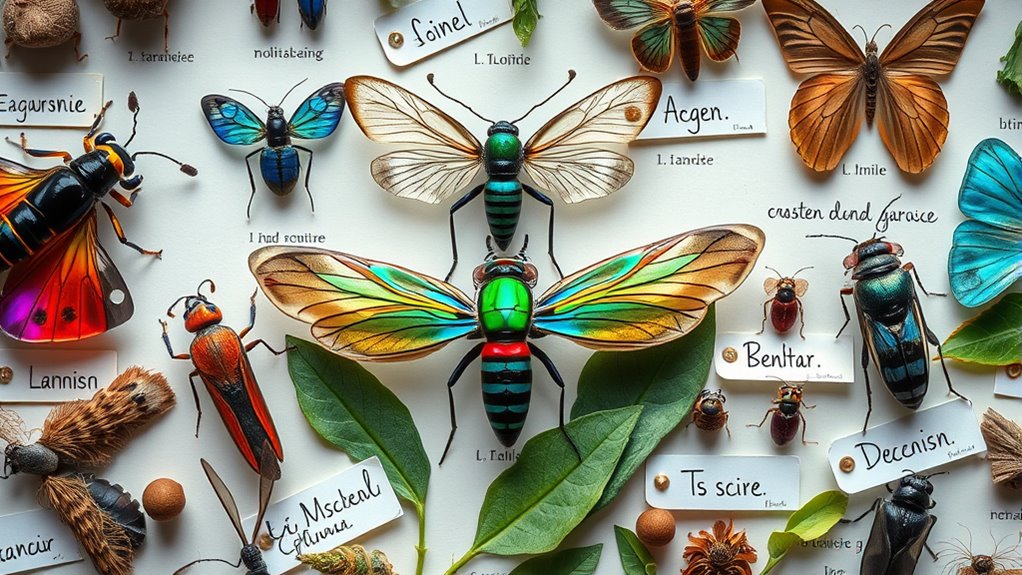 latin names unify biological classification