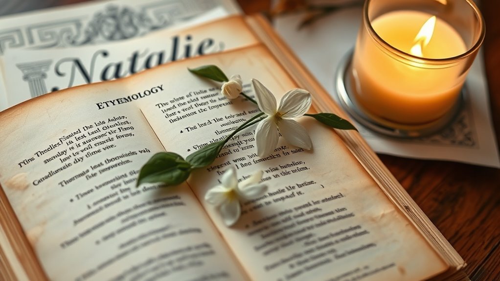 latin origin christmas connection