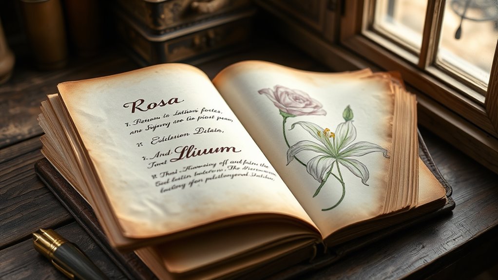 latin origins shape universal naming