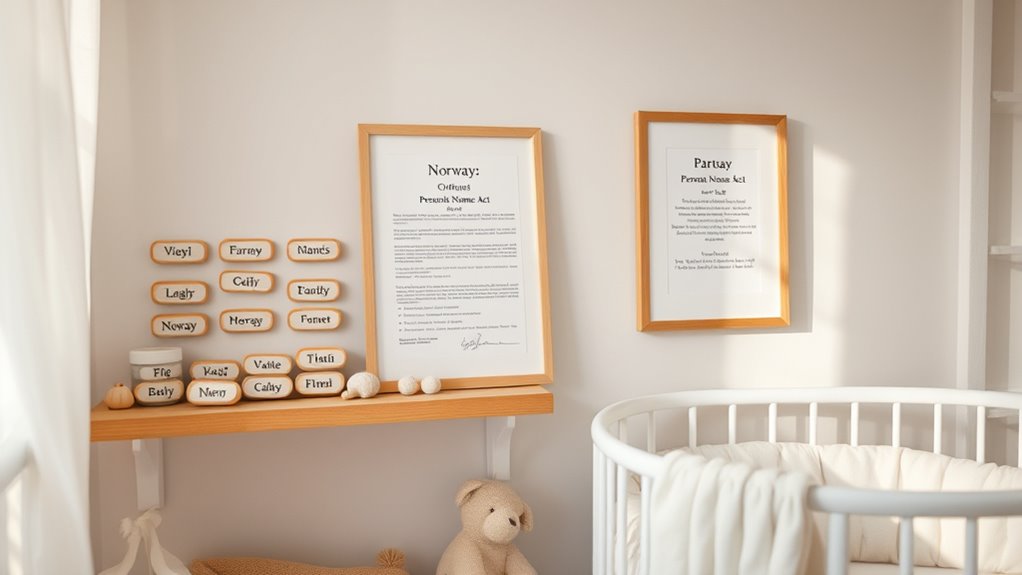 legal rights for naming