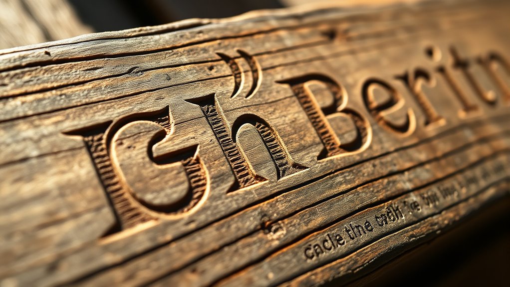 lenition alters gaelic spelling