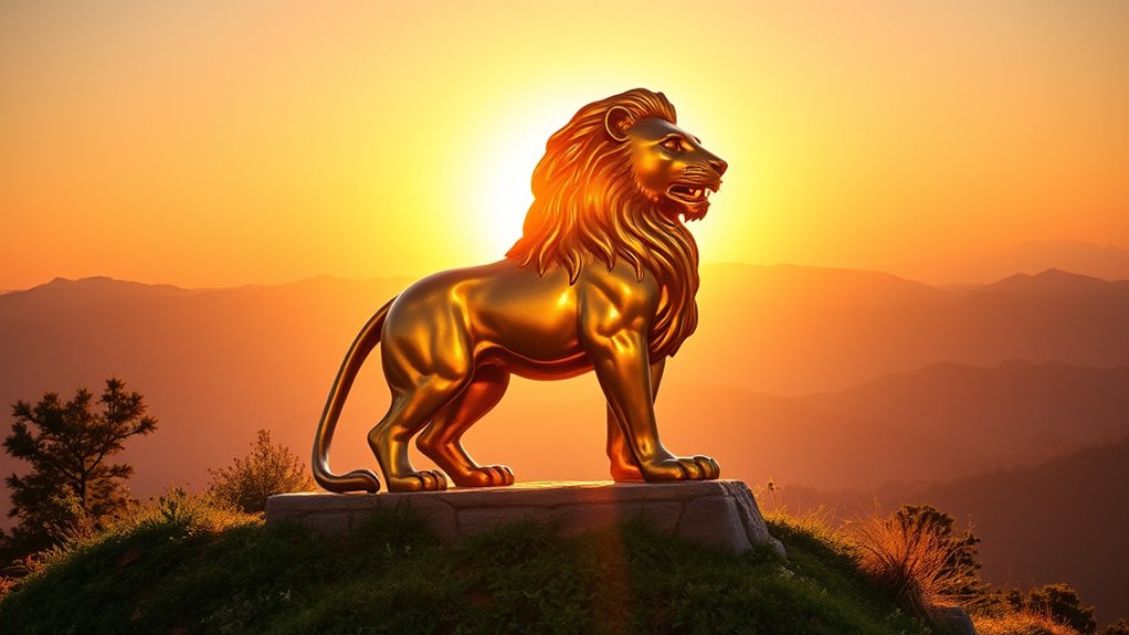 leo s charismatic leadership traits