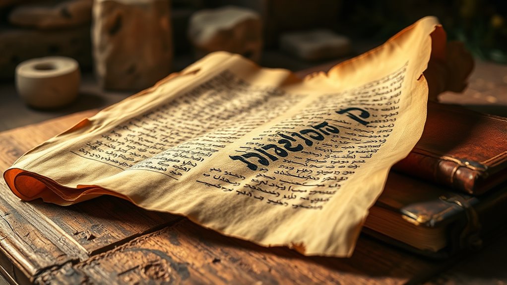 levi s biblical heritage significance