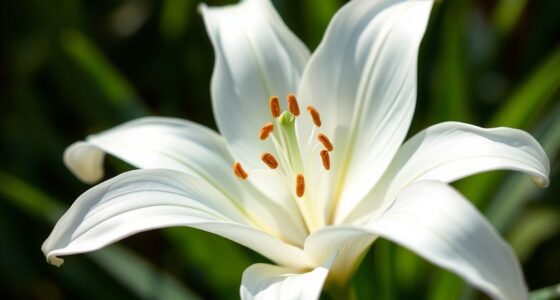 lily name origin and meaning