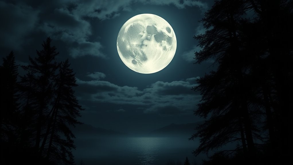 lunar myths and celestial battles