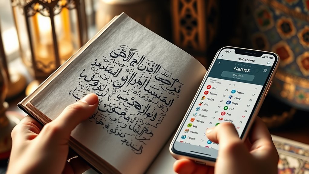 master arabic pronunciation carefully