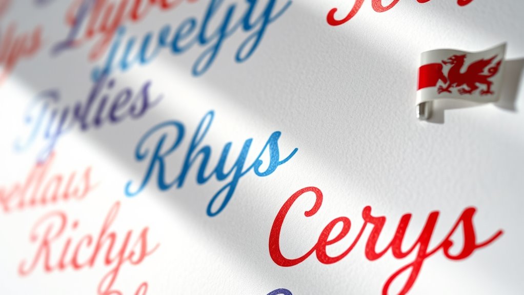 master welsh name pronunciation tips