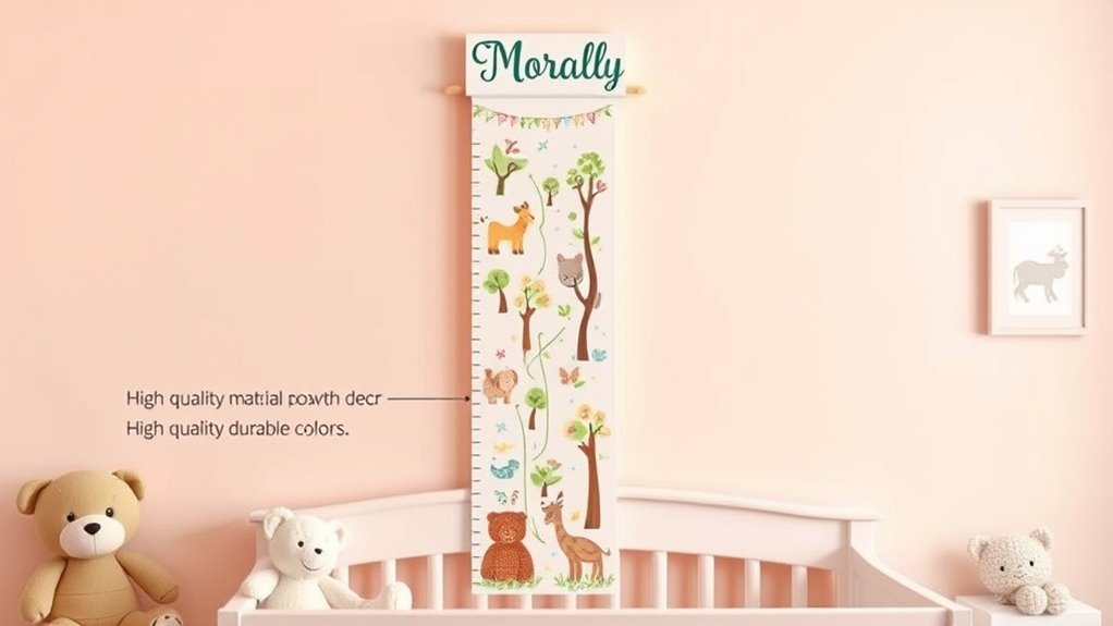 material size personalization design