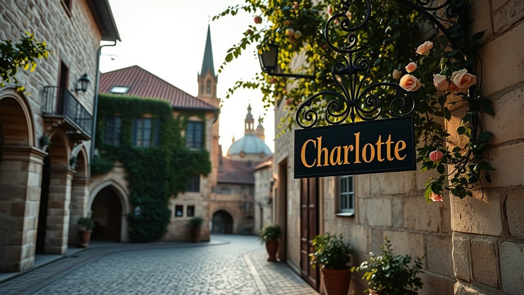 medieval european royal heritage