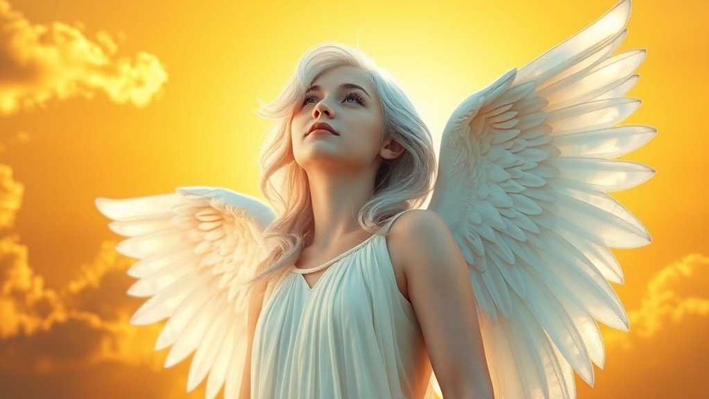 messenger of divine hope