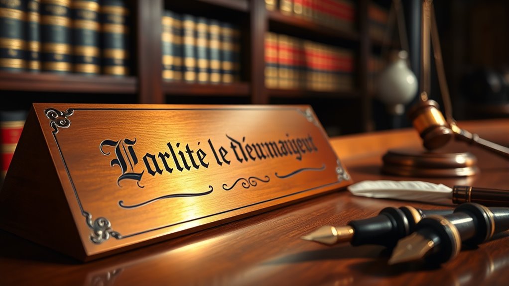 modernized flexible naming laws