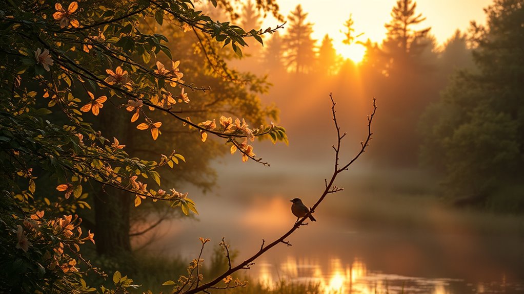 morning light inspired names