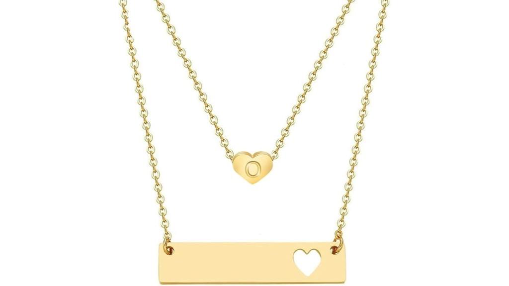 mother daughter jewelry set