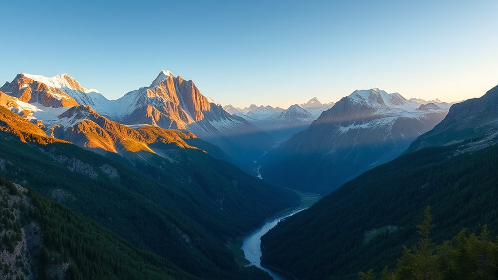 mountain names evoke strength symbolism