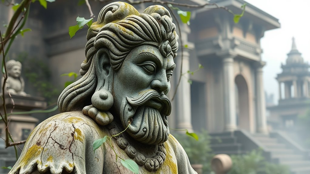 mythology stones symbolism power