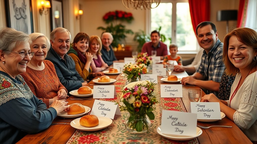 name days strengthen community bonds