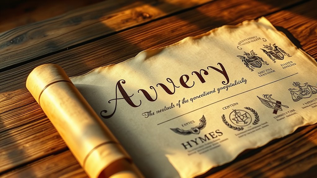 name evolution from surname