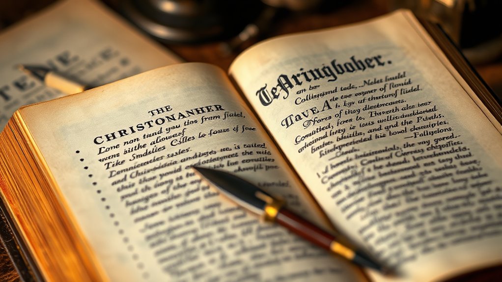 name meaning bearer of christ