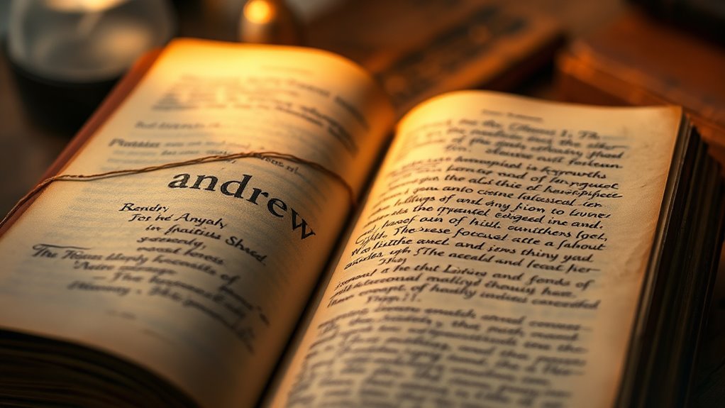 name meaning pronunciation history