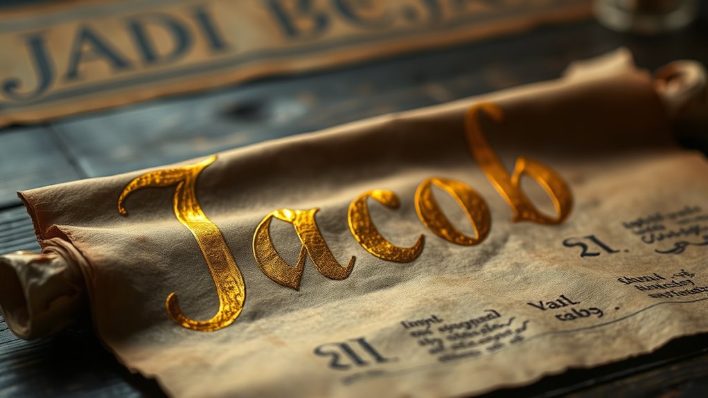 name origin and biblical roots