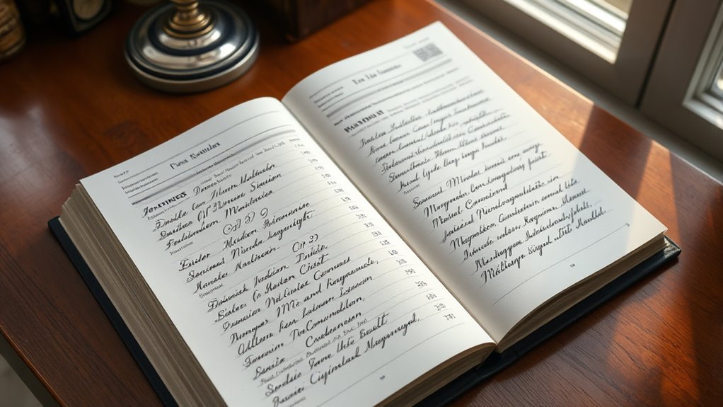 name regulations balance tradition