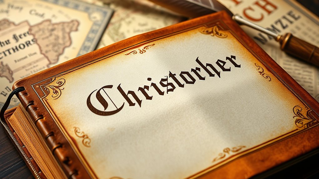 name s enduring modern popularity