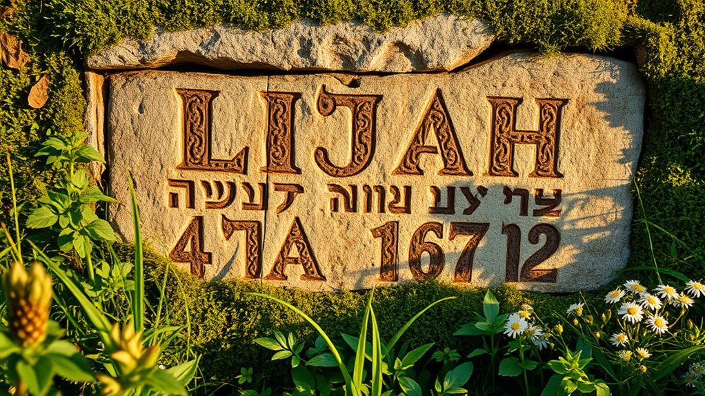 name s hebrew religious roots