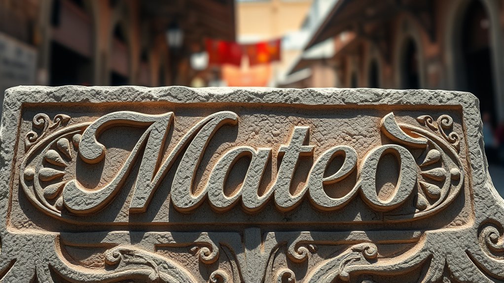 name symbolizes cultural identity