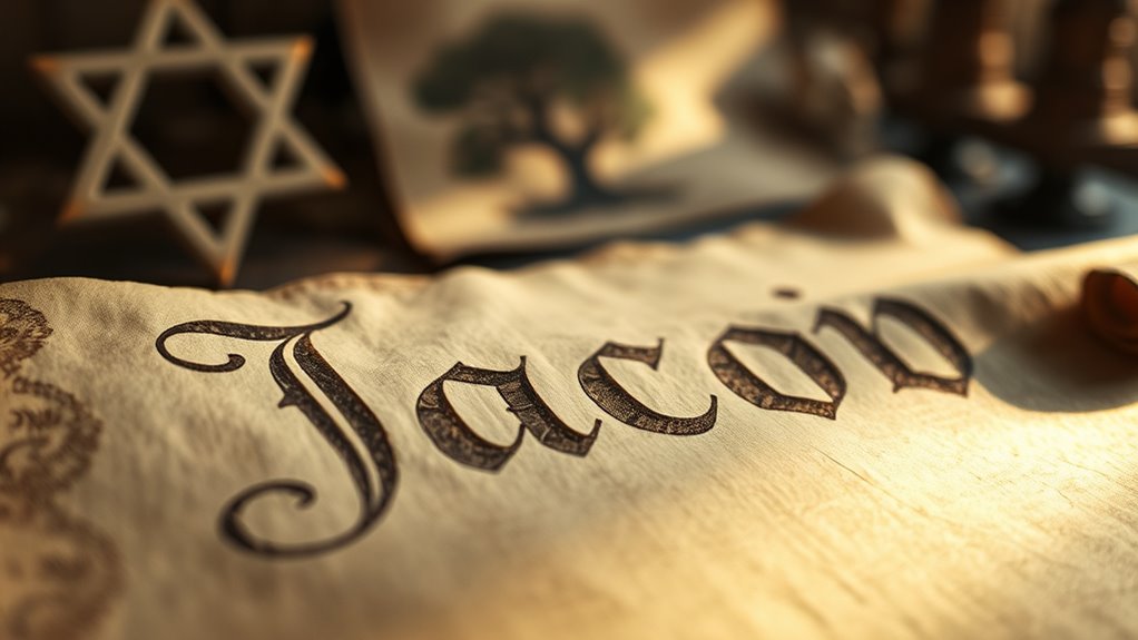 name symbolizes resilience and faith