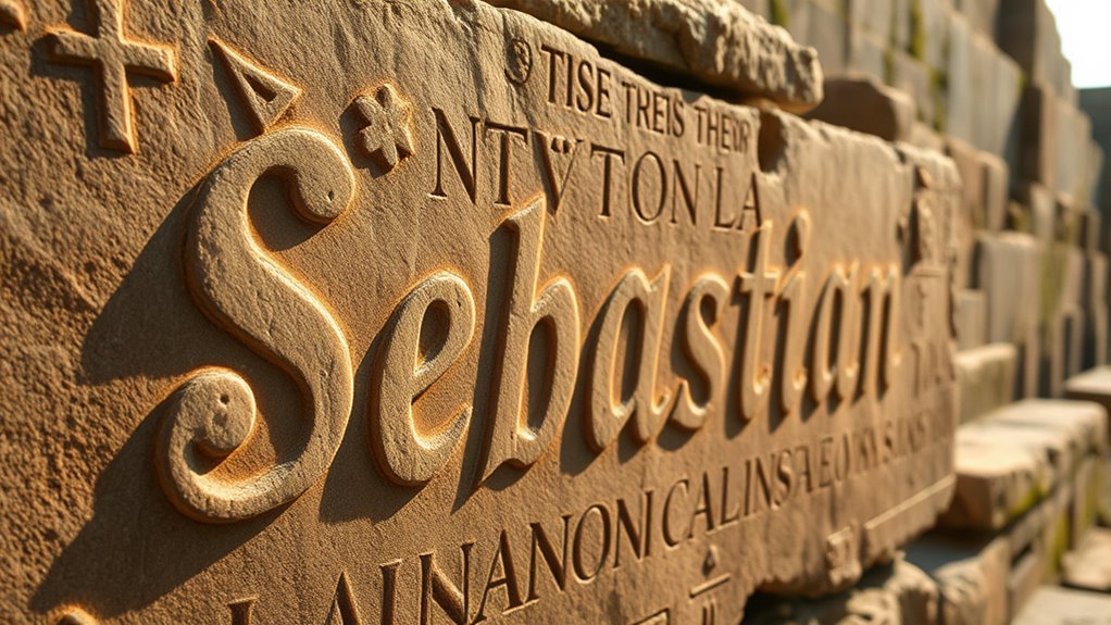 name symbolizing strength and resilience