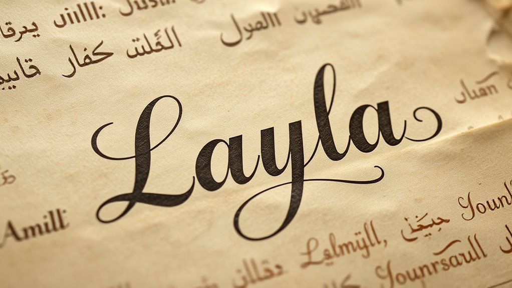 name variations and cultural connections