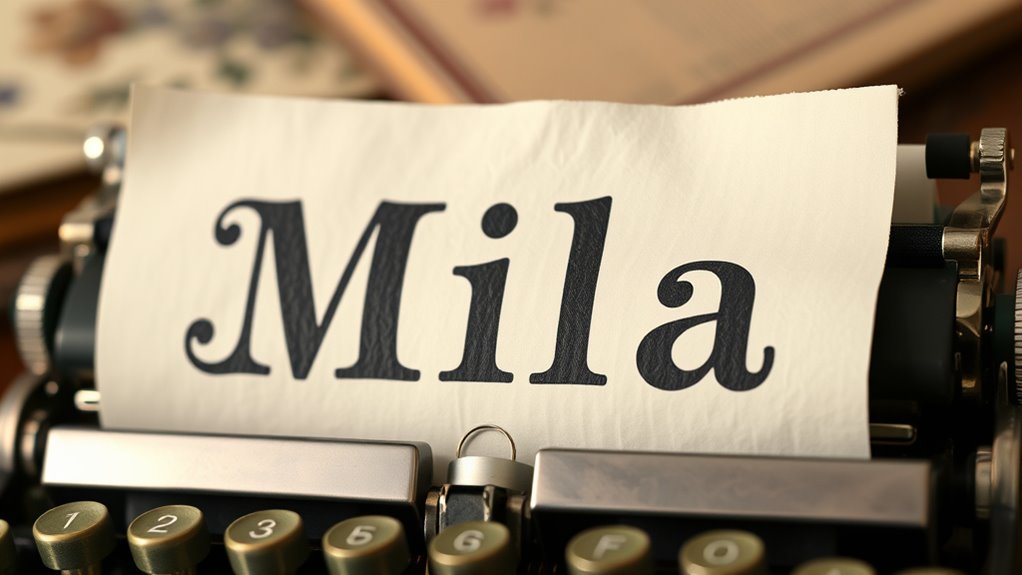 name variations and origins