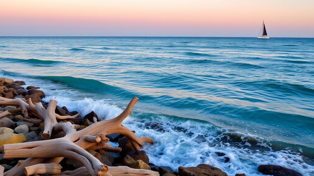 names associated with oceanic meanings